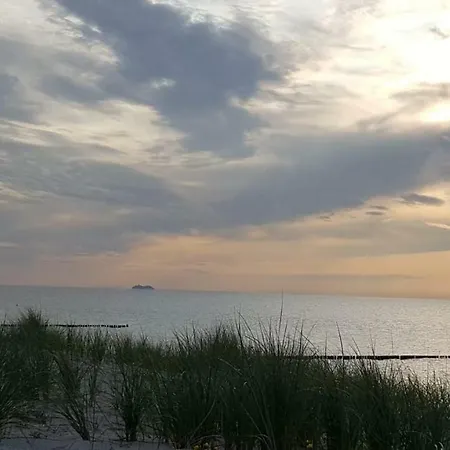 Fewo Kuste & Wald Graal-muritz Ostsee * Gelbensande