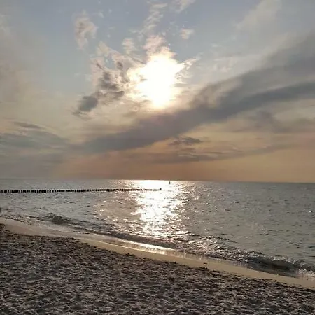 Fewo Kuste & Wald Graal-muritz Ostsee