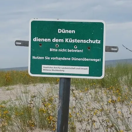 Fewo Kuste & Wald Graal-muritz Ostsee