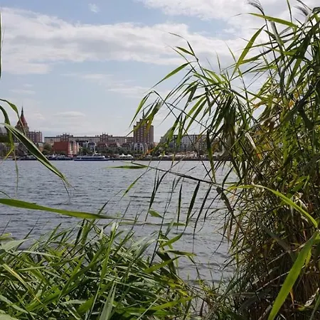 Fewo Kuste & Wald Graal-muritz Ostsee